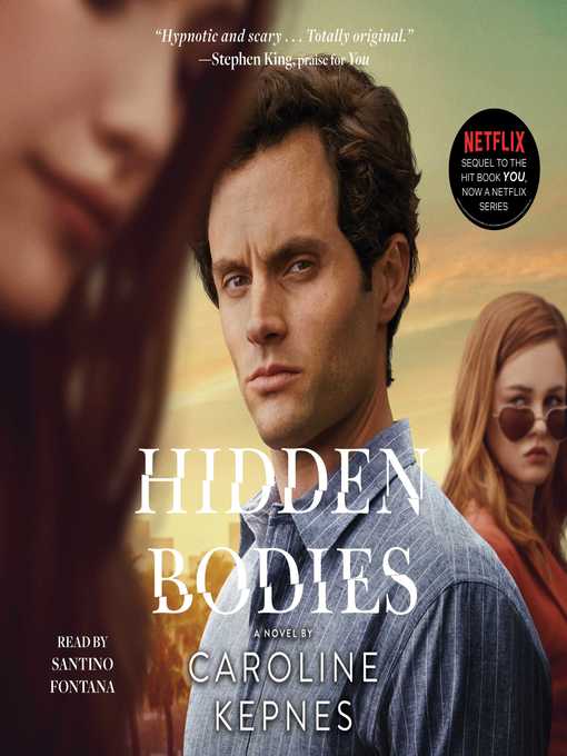 Title details for Hidden Bodies by Caroline Kepnes - Wait list